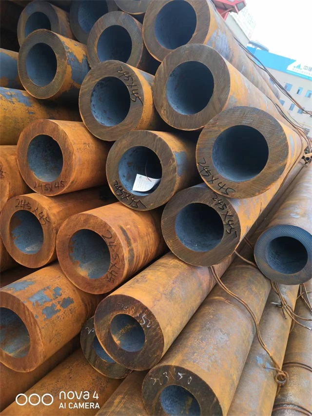 陕西35#结构钢管