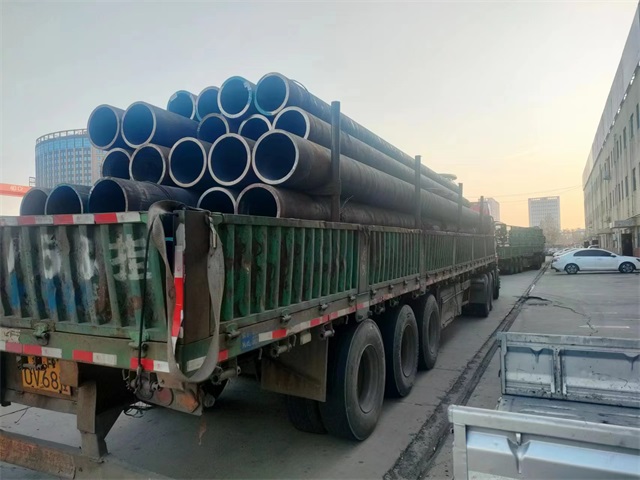 陕西45#结构无缝钢管