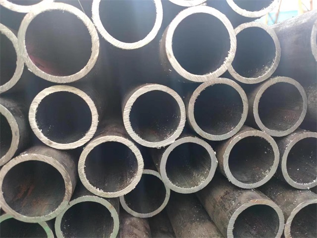 陕西10#结构用无缝钢管