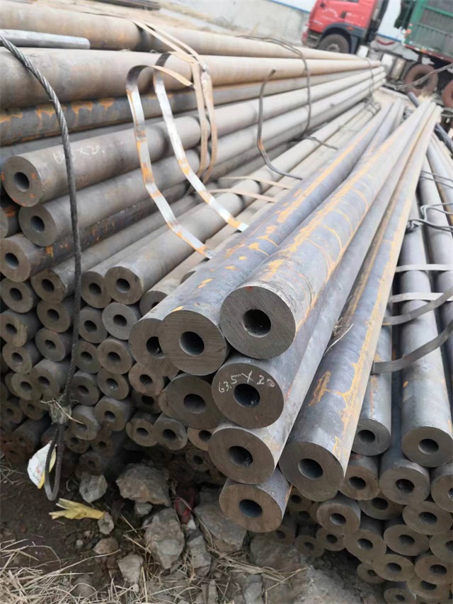 陕西45#结构钢管