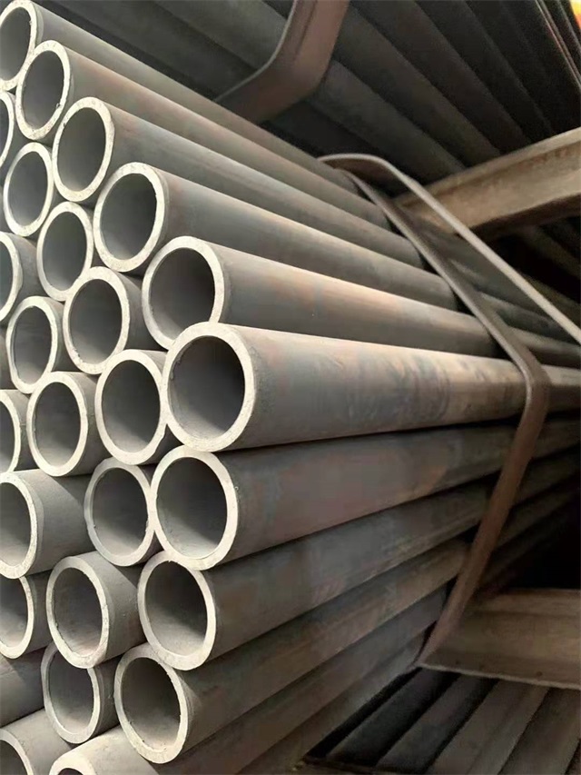 陕西35#结构无缝钢管