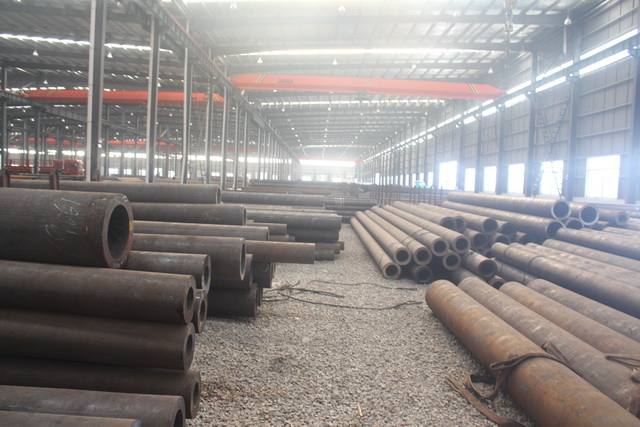 陕西厚壁无缝钢管直销