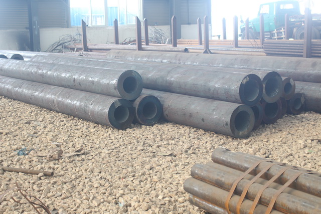 陕西厚壁无缝钢管加工