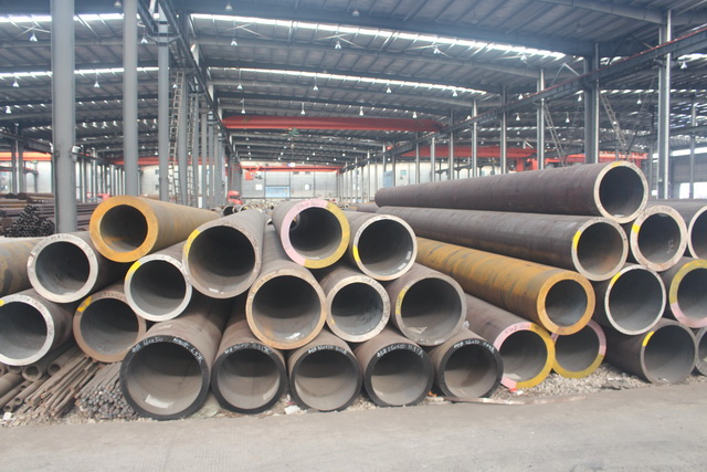 陕西厚壁无缝钢管费用