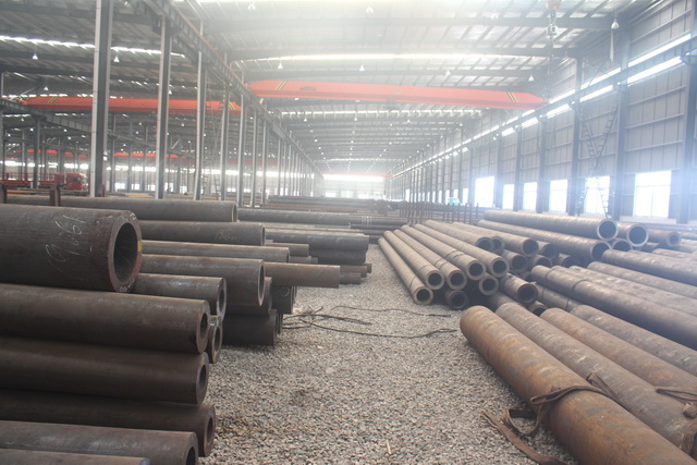 陕西厚壁无缝钢管电话