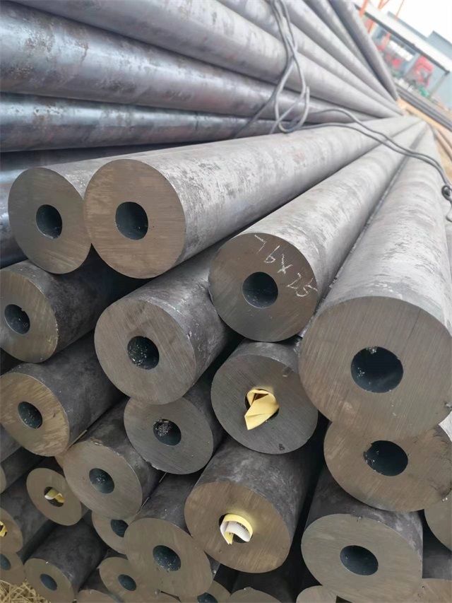 陕西15crmo无缝钢管