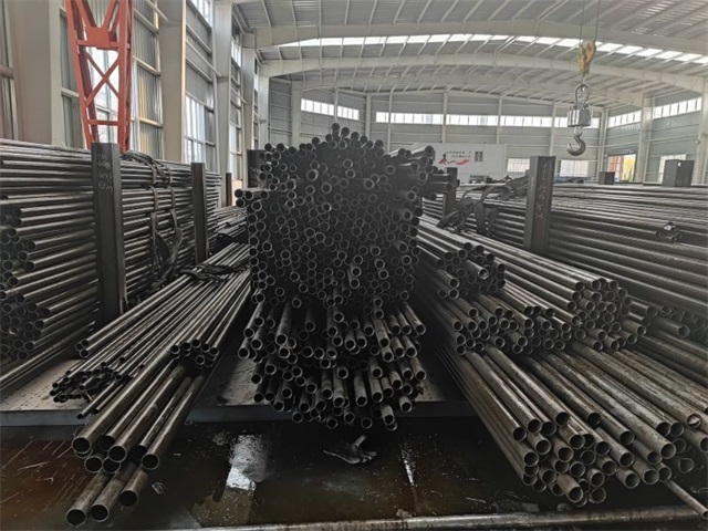 陕西30Cr精密无缝钢管