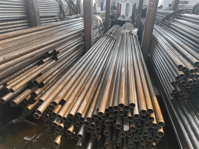 陕西35CrMo精密无缝钢管