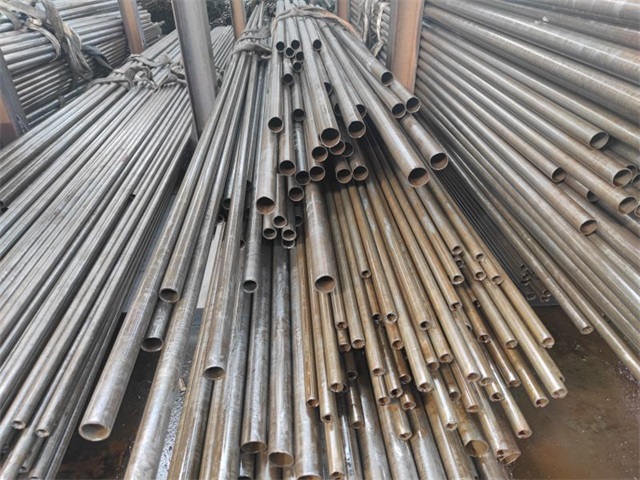 陕西精密无缝钢管销售处