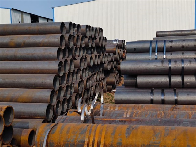 陕西q345d无缝钢管厂家