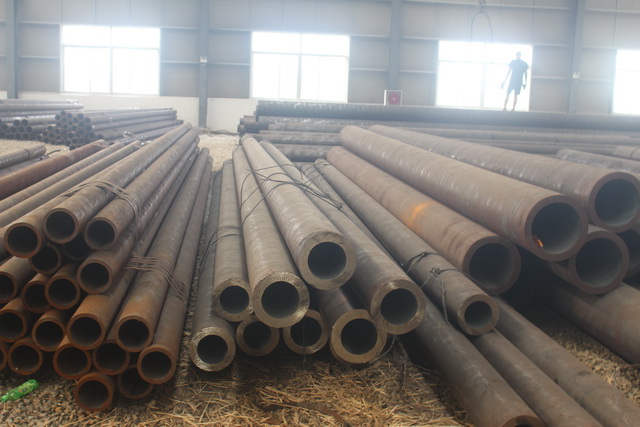 陕西厚壁无缝钢管定做厂家
