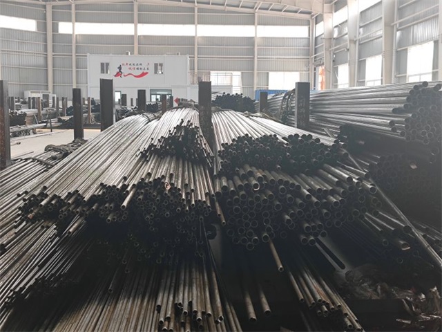 陕西42crmo精密无缝钢管