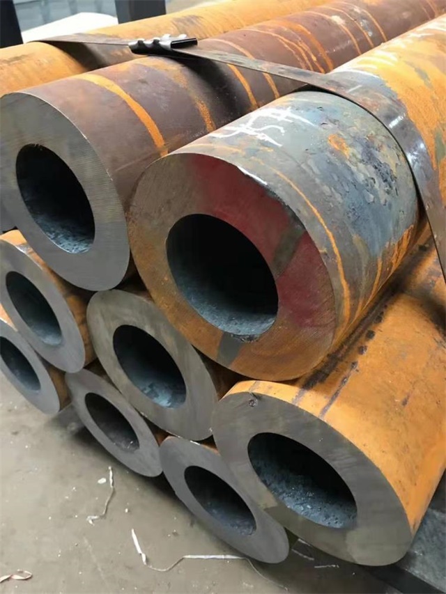 陕西厚壁无缝钢管型号规格