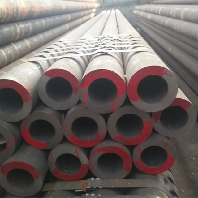 陕西304厚壁无缝钢管