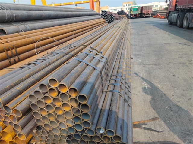 陕西12CrMo结构无缝钢管