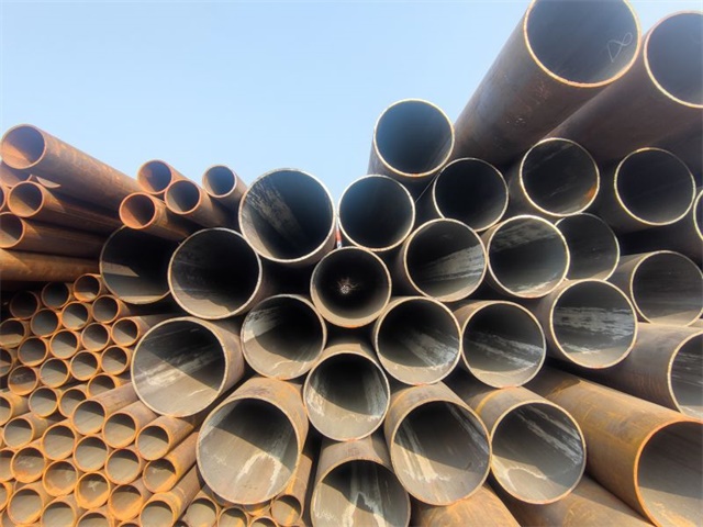 陕西10#精密无缝钢管