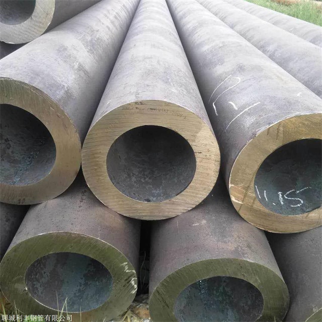 陕西厚壁无缝钢管规格表