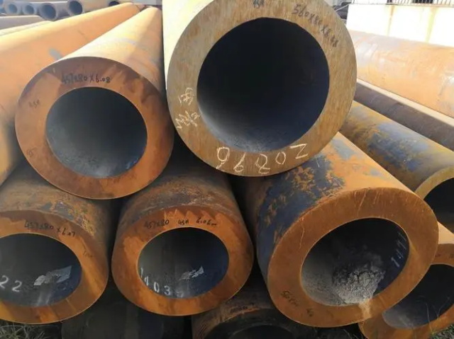 陕西厚壁无缝钢管加工企业