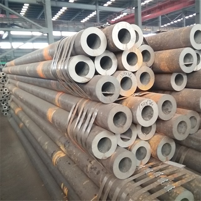 陕西厚壁无缝钢管加工厂