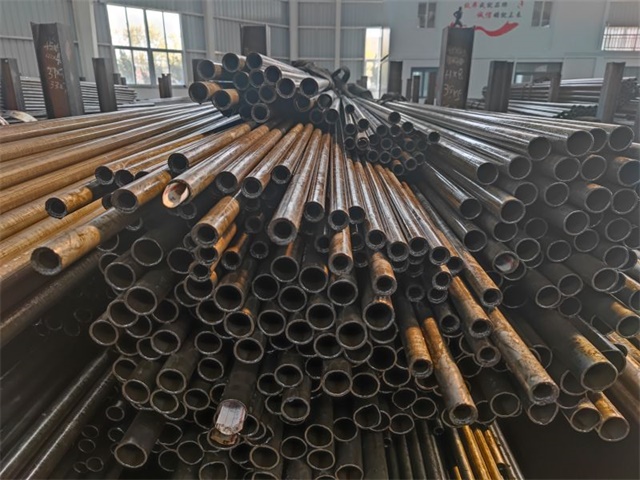 陕西精密无缝钢管规格型号