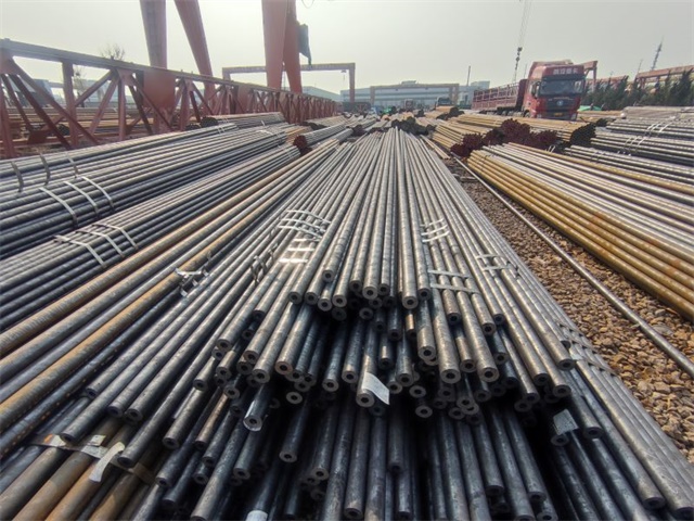 陕西20mng无缝钢管