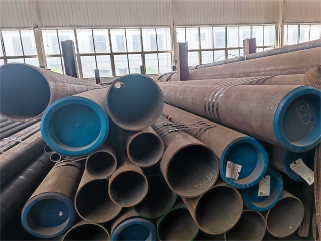 陕西12Cr3MoVSiTiB高压锅炉管