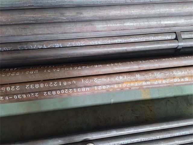 陕西15CrMoG高压无缝钢管