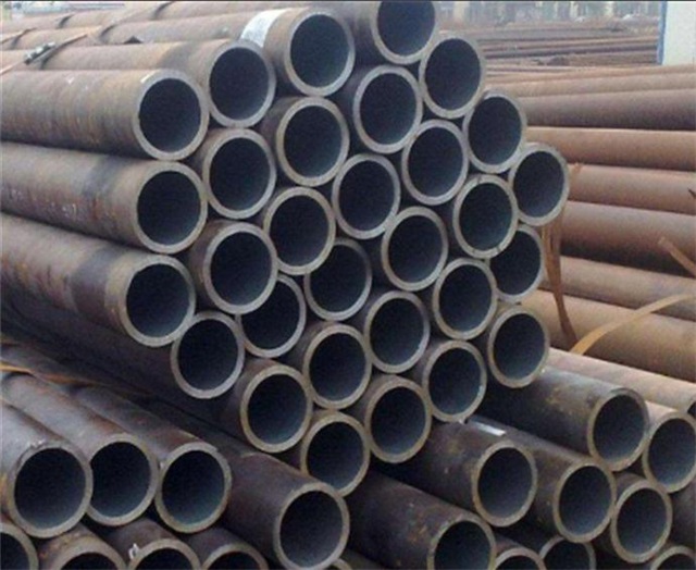 陕西q345e低温无缝钢管