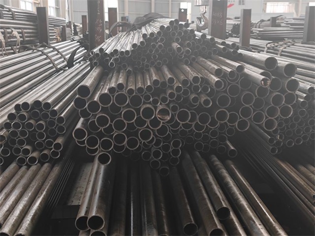 陕西GCr15精密无缝钢管