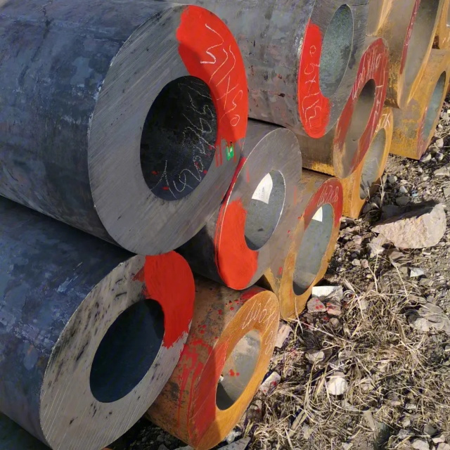 陕西厚壁无缝钢管零售