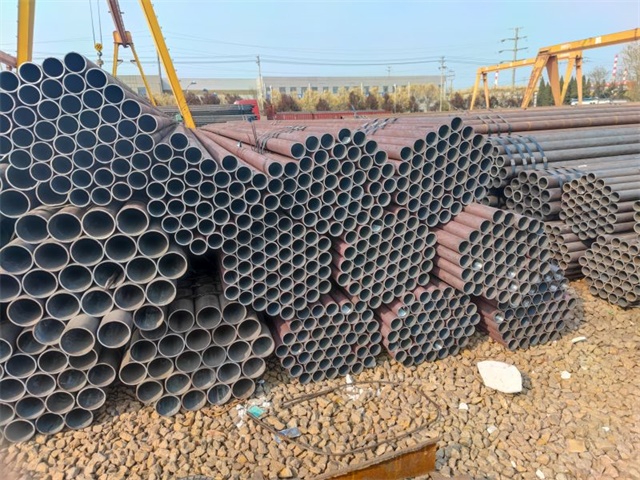 陕西20crmo无缝钢管