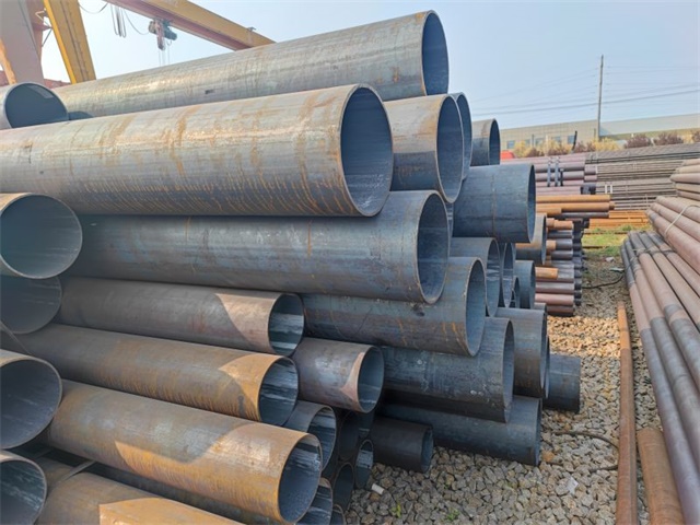 陕西16mn低合金无缝钢管
