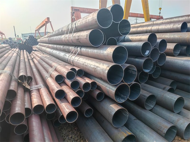 陕西A106无缝钢管
