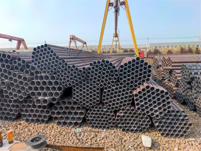 陕西1cr5mo无缝钢管