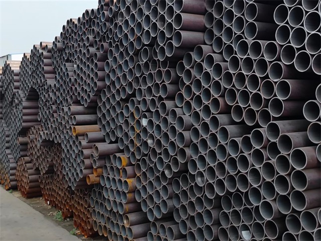陕西q235c无缝钢管
