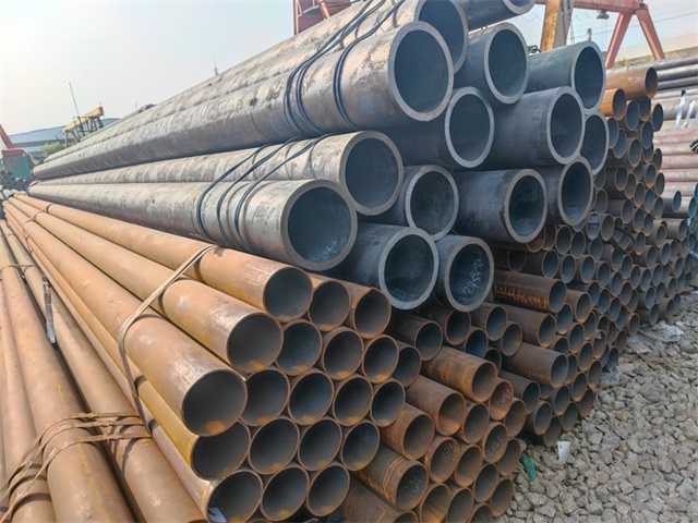 陕西无缝钢管材质