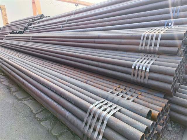 陕西65mn无缝钢管