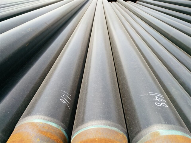 陕西3pe防腐无缝钢管