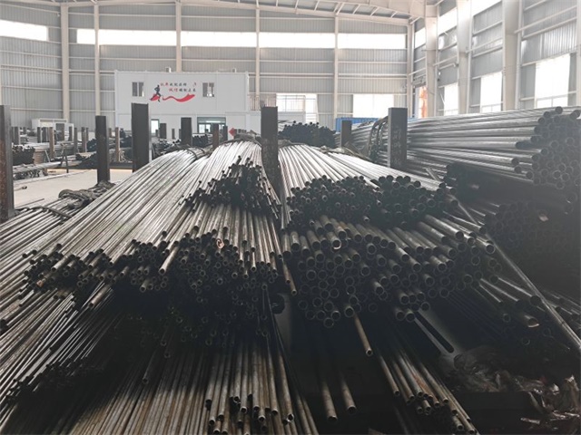 陕西精密冷轧无缝钢管