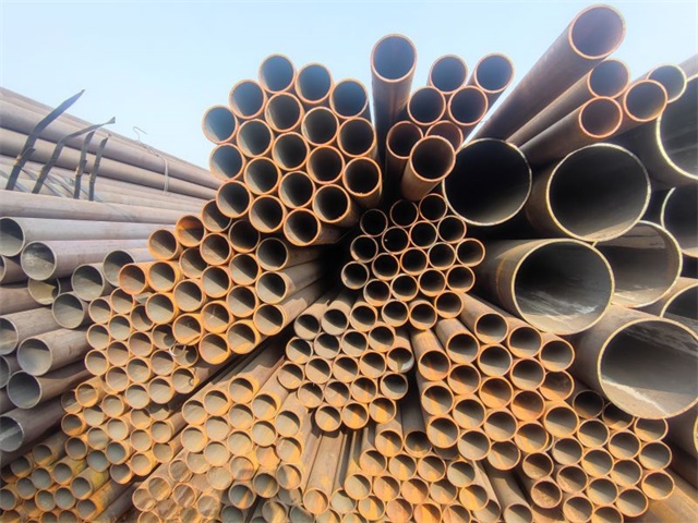 陕西40cr无缝钢管厂