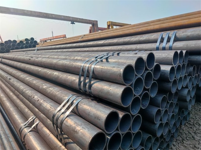 陕西45#无缝钢管销售