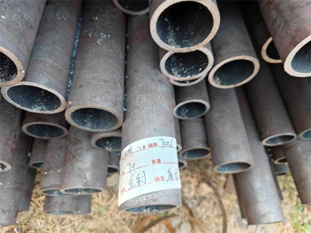 陕西20#无缝钢管规格