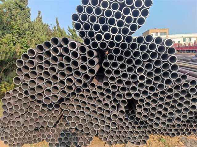 陕西45#无缝钢管生产厂家