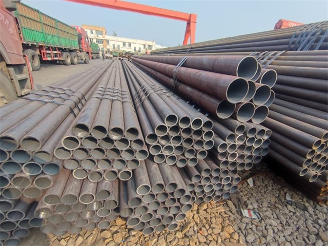 陕西45#冷轧无缝钢管