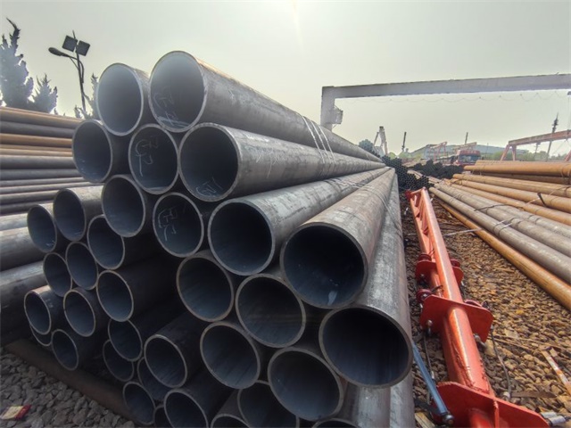 陕西20#无缝钢管现货