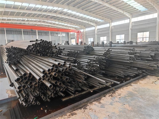 陕西精密无缝钢管定制厂家