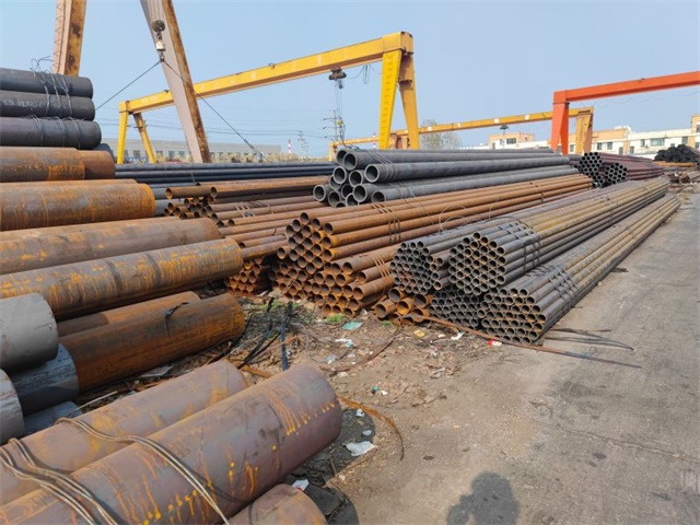 陕西20#无缝钢管材质