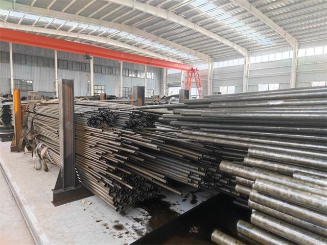 陕西12crmov精密无缝钢管