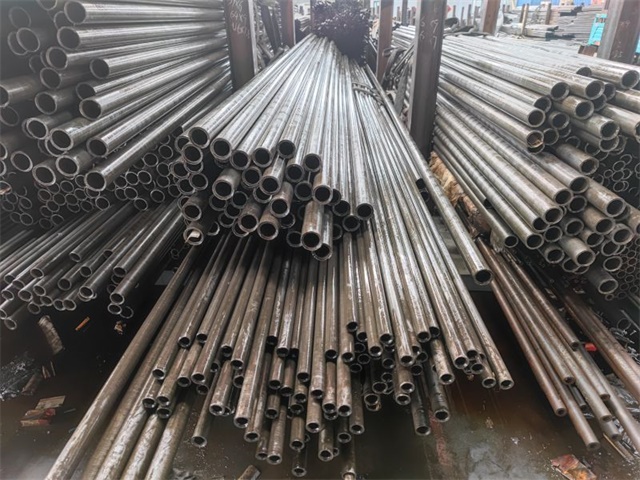陕西精密无缝钢管型号规格