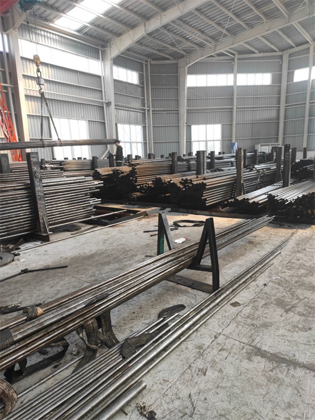 陕西小口径精密光亮无缝钢管